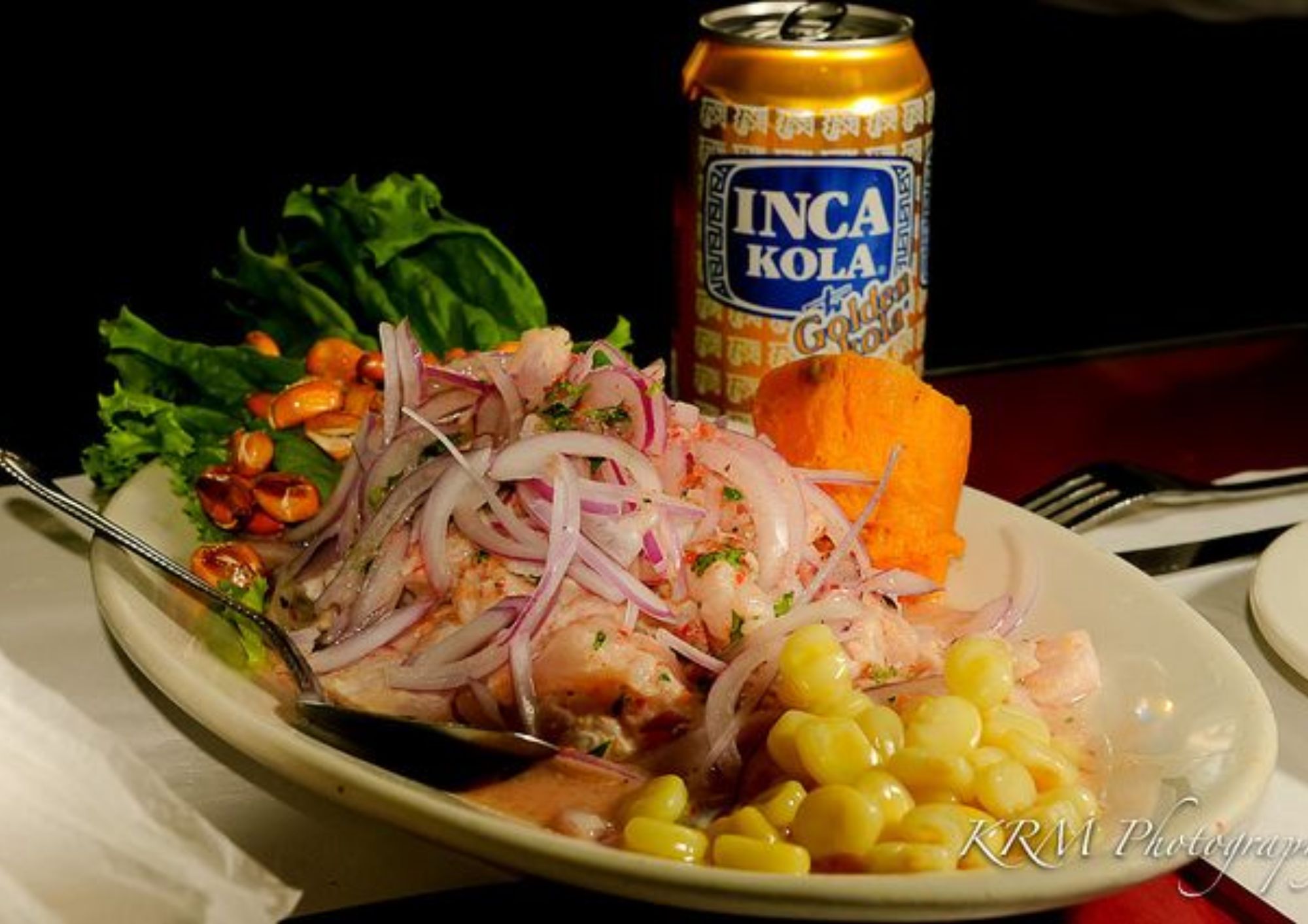 Comida Peruana