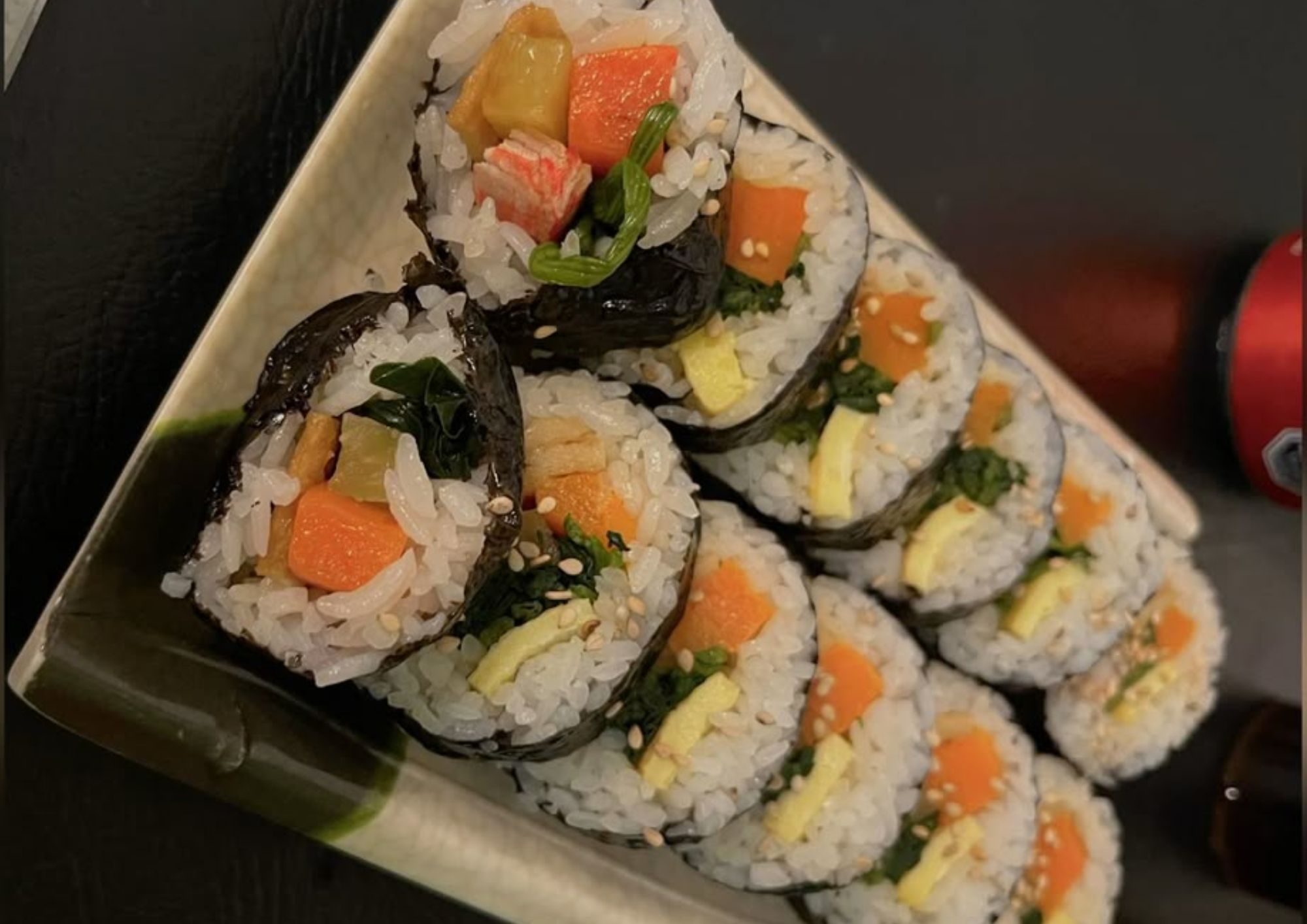 Comida Coreana