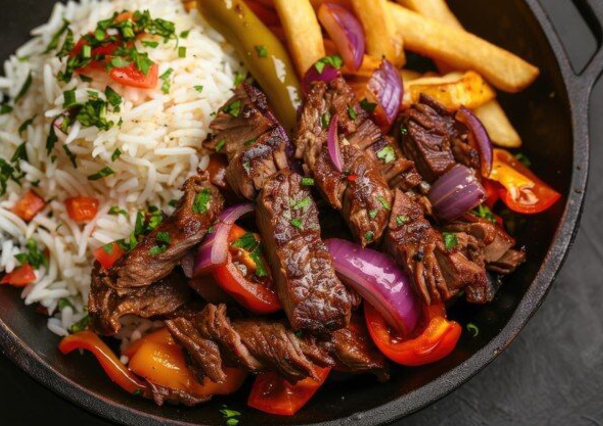Comida Peruana