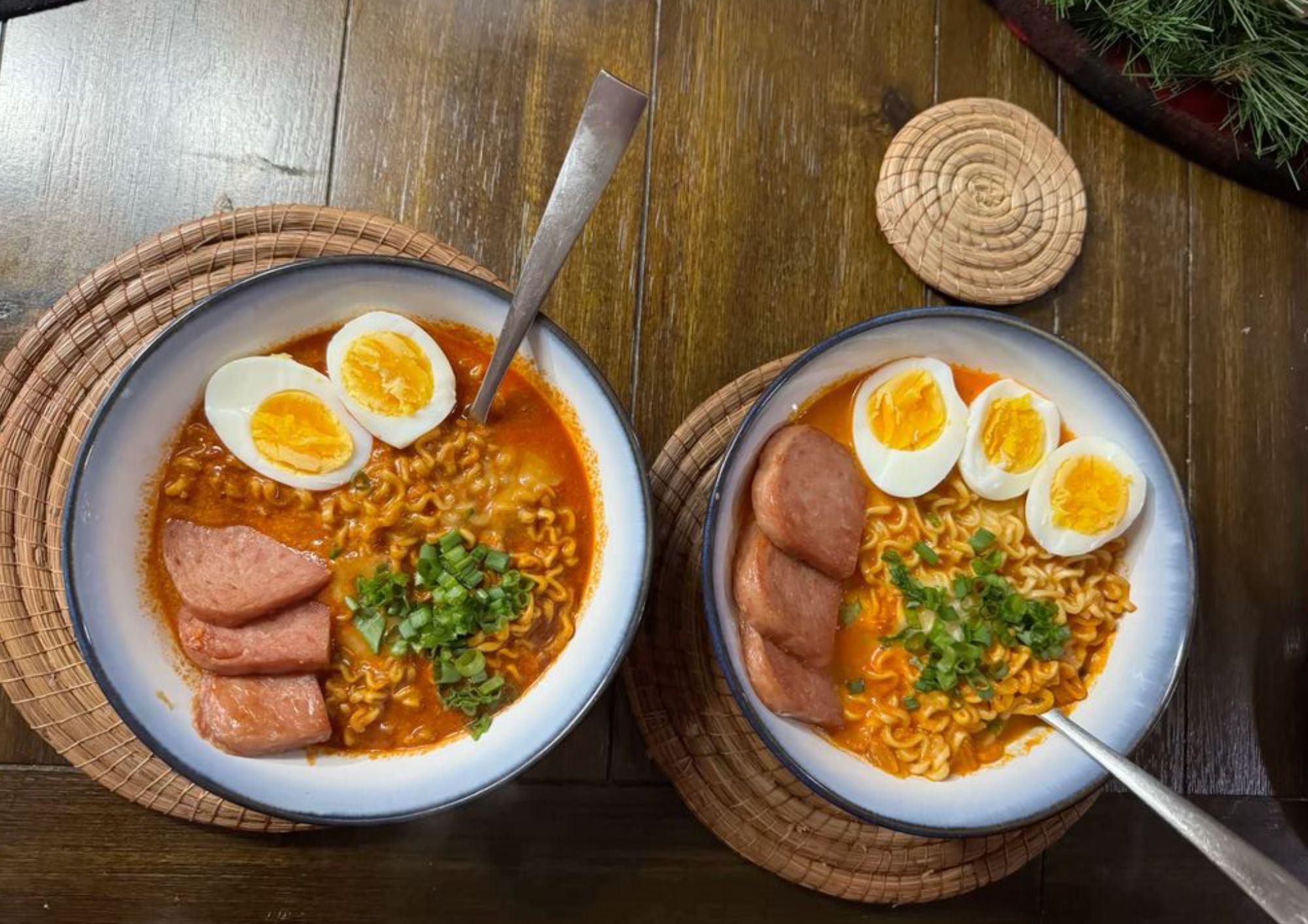 Comida Coreana